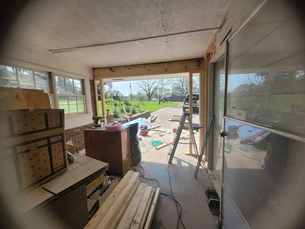 Air movers and dehumidifier for Water Mitigation Services in Uvalde